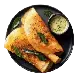 Kal Dosa With Salna