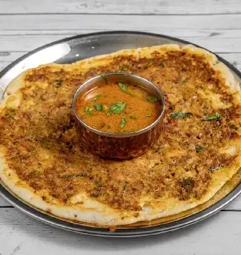 KAL DOSA WITH SALNA